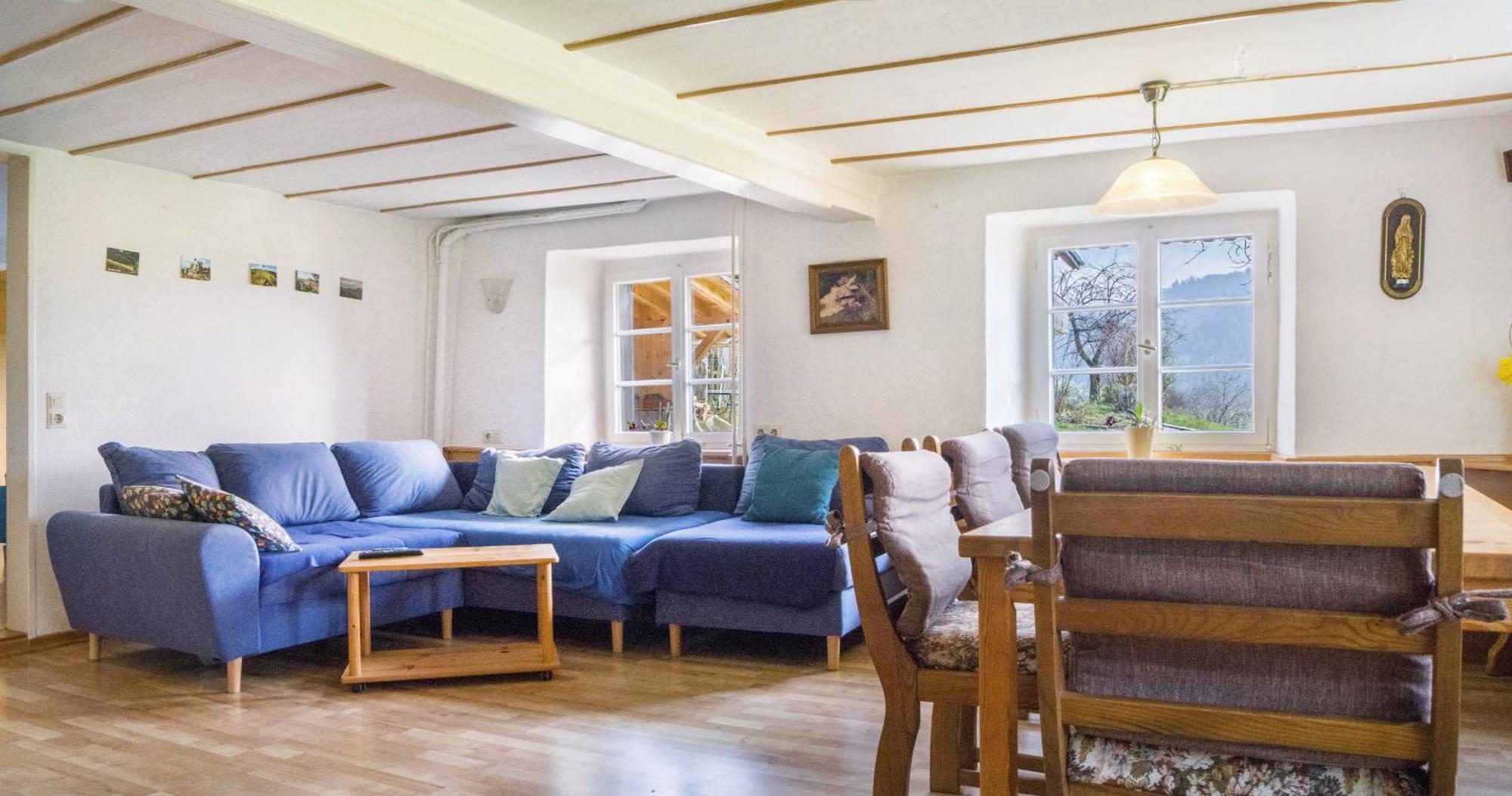 Ferienhaus Pfisterhof Kirchzarten Exteriér fotografie