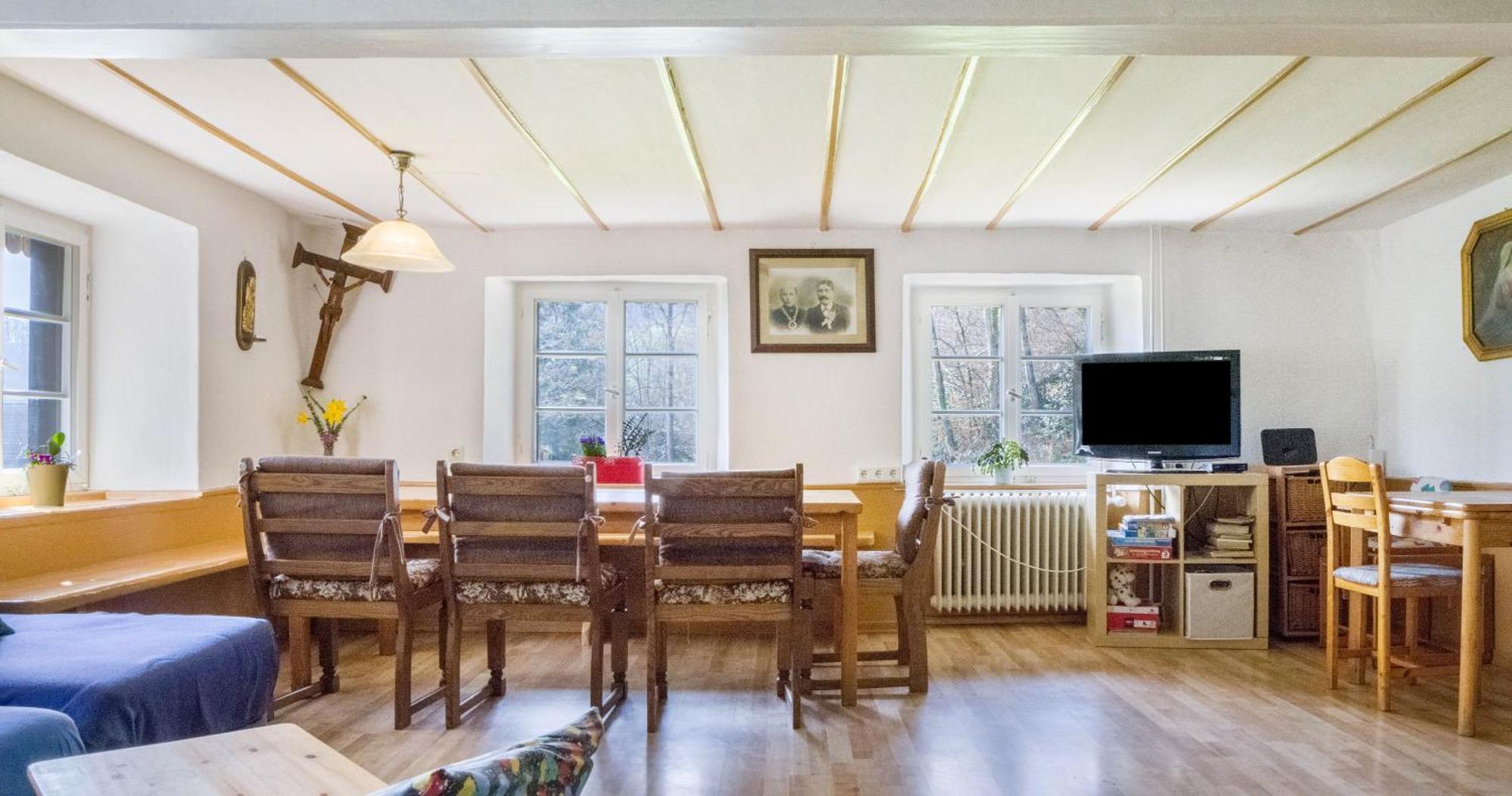 Ferienhaus Pfisterhof Kirchzarten Exteriér fotografie
